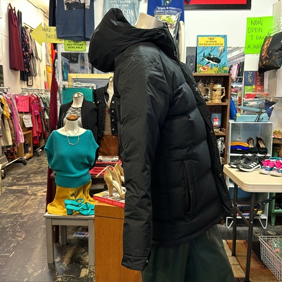 Columbia Omni-tech omni heat infinity hooded jacket size small men’s - Picture 3 of 8